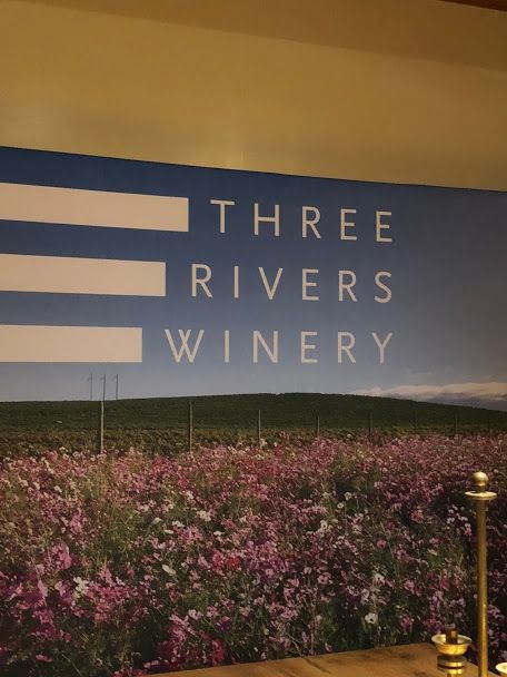 Three Rivers Winery - An Evening Fit for a Golden Knight