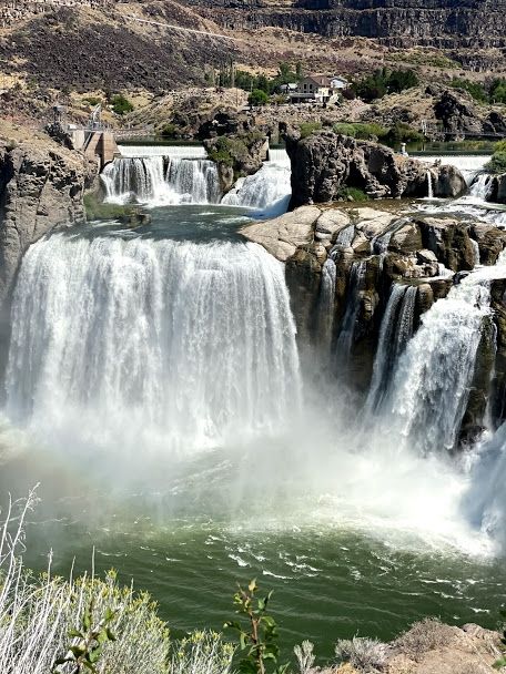 Shoshone Falls