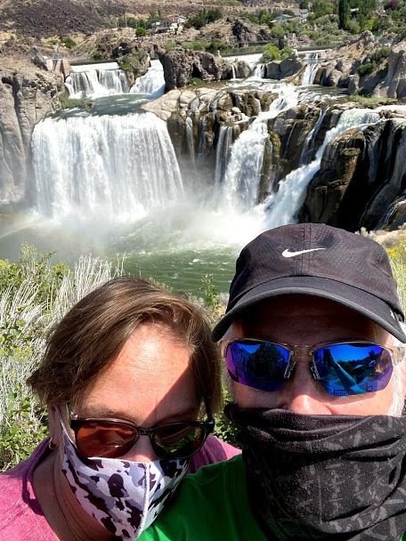 Shoshone Falls