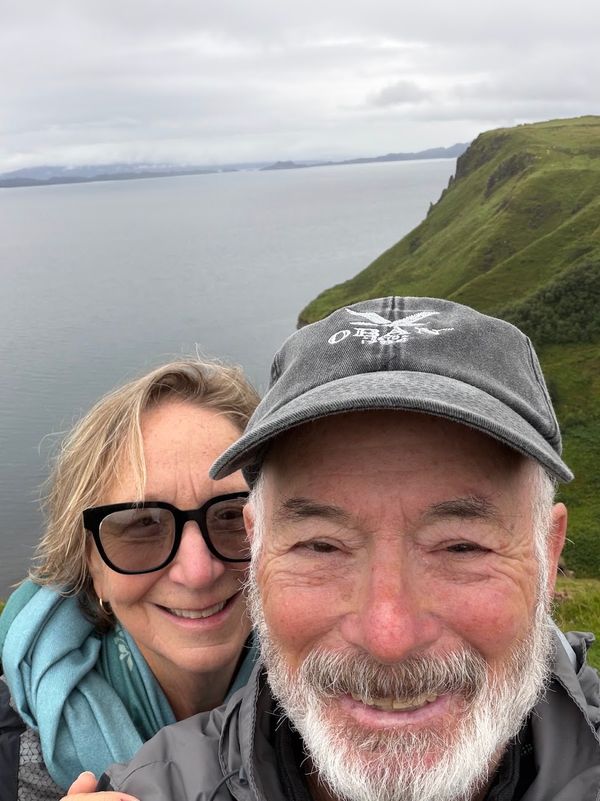 Ireland and Scotland: We're Wandering Again!